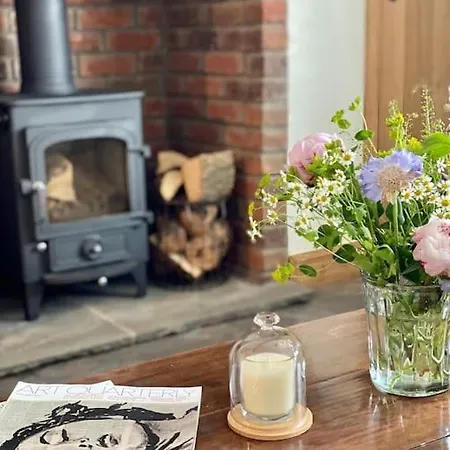 Aragon Cottage Ludlow Esterno foto