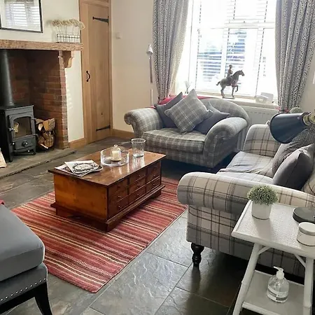 Aragon Cottage Ludlow Esterno foto